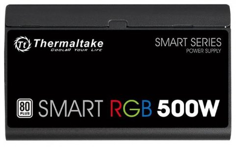 Блок питания Thermaltake Smart RGB 500W - фото - 5