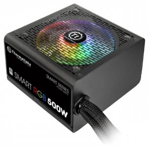 Блок питания Thermaltake Smart RGB 500W - фото - 4