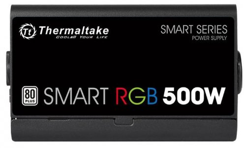 Блок питания Thermaltake Smart RGB 500W - фото - 3