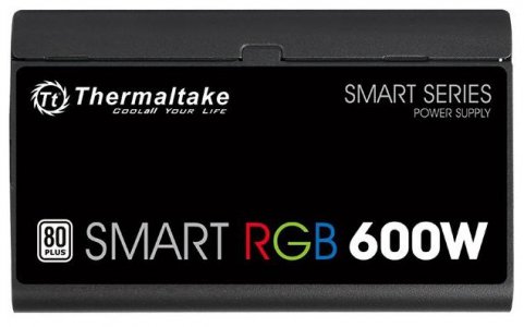 Блок питания Thermaltake Smart RGB 600W - фото - 5