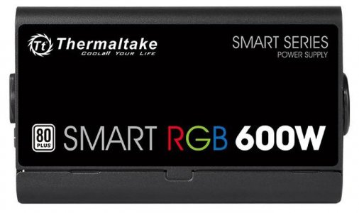 Блок питания Thermaltake Smart RGB 600W - фото - 3