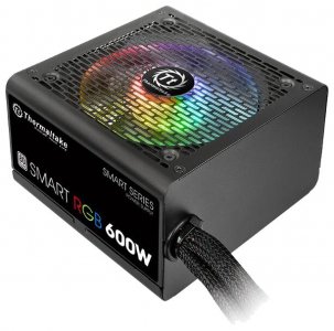 Блок питания Thermaltake Smart RGB 600W - фото - 2
