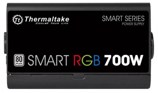 Блок питания Thermaltake Smart RGB 700W - фото - 4