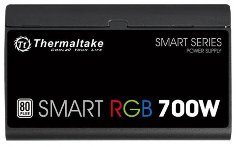 Блок питания Thermaltake Smart RGB 700W - фото - 3