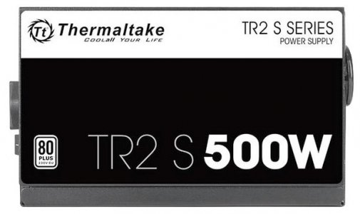 Блок питания Thermaltake TR2 S 500W - ремонт