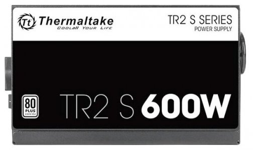 Блок питания Thermaltake TR2 S 600W - ремонт