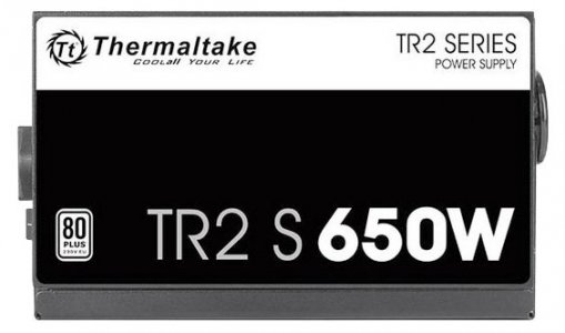 Блок питания Thermaltake TR2 S 650W - фото - 3