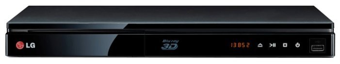 Blu-ray-плеер LG BP325 - фото - 1