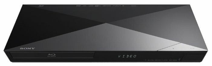 Blu-ray-плеер Sony BDP-S6200 - фото - 1