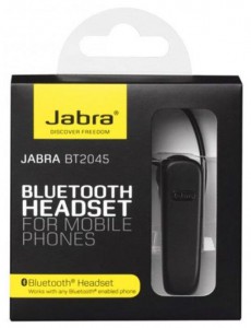 Bluetooth-гарнитура Jabra BT2045 - фото - 3