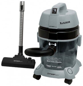 Пылесос FIRST AUSTRIA 5546-3 - фото - 4