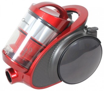 Пылесос Midea VCM38M1 - фото - 4