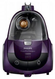 Пылесос Philips FC8472 PowerPro Compact - фото - 3