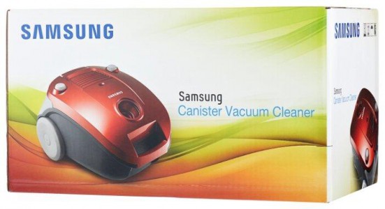 Пылесос Samsung SC4181 - ремонт