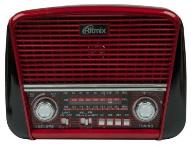Радиоприемник Ritmix RPR-050 - ремонт