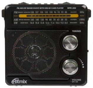 Радиоприемник Ritmix RPR-202 - фото - 4