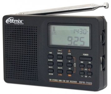 Радиоприемник Ritmix RPR-7020 - ремонт