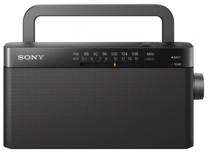 Радиоприемник Sony ICF-306 - фото - 3