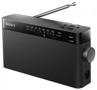 Радиоприемник Sony ICF-306 - фото - 2