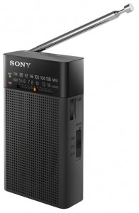 Радиоприемник Sony ICF-P26 - фото - 1