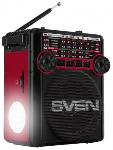 Радиоприемник SVEN SRP-355 - фото - 15