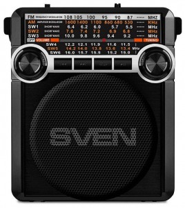 Радиоприемник SVEN SRP-355 - фото - 14