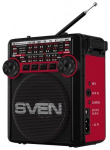 Радиоприемник SVEN SRP-355 - фото - 13