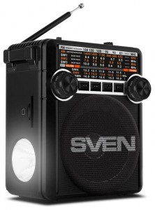 Радиоприемник SVEN SRP-355 - фото - 8