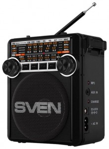 Радиоприемник SVEN SRP-355 - фото - 2