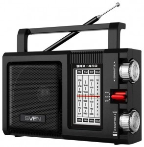 Радиоприемник SVEN SRP-450 - фото - 6