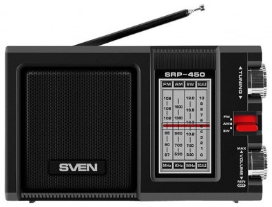 Радиоприемник SVEN SRP-450 - фото - 4