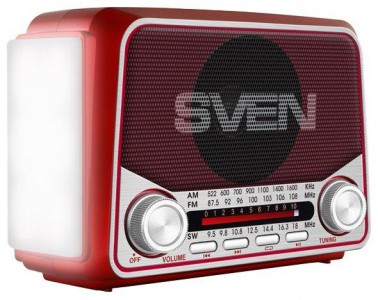 Радиоприемник SVEN SRP-525 - фото - 9