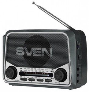 Радиоприемник SVEN SRP-525 - фото - 6