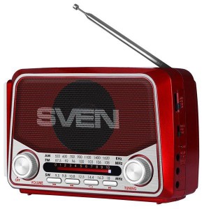 Радиоприемник SVEN SRP-525 - фото - 4