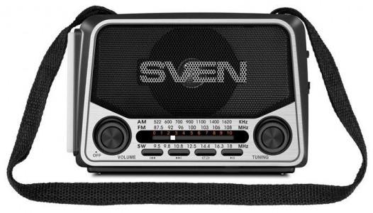 Радиоприемник SVEN SRP-525 - фото - 3