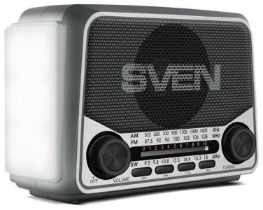 Радиоприемник SVEN SRP-525 - фото - 2