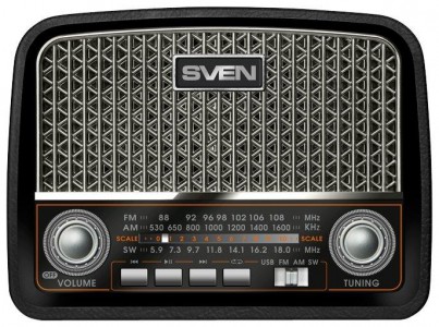 Радиоприемник SVEN SRP-555 - фото - 6