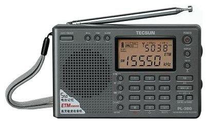 Радиоприемник Tecsun PL-380 - фото - 1
