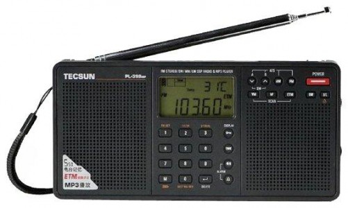 Радиоприемник Tecsun PL-398MP - фото - 1