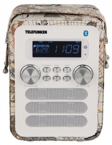 Радиоприемник TELEFUNKEN TF-1580UB - фото - 5