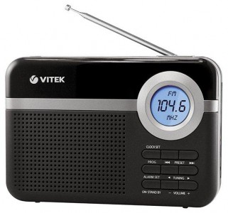 Радиоприемник VITEK VT-3592 - фото - 1