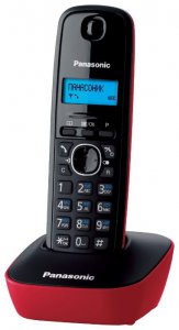 Радиотелефон Panasonic KX-TG1611 - фото - 1