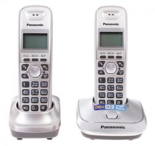 Радиотелефон Panasonic KX-TG2512 - фото - 3
