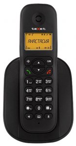 Радиотелефон teXet TX-D4505A - фото - 7