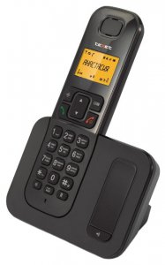Радиотелефон teXet TX-D6605A - фото - 1