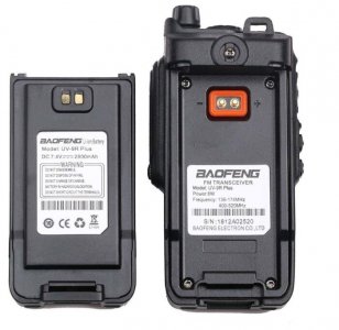 Рация Baofeng UV-9R Plus - фото - 2