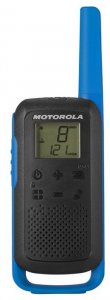 Рация Motorola Talkabout T62 - фото - 4
