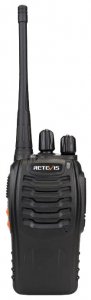 Рация Retevis H777 - фото - 2