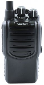 Рация TurboSky T4 - ремонт