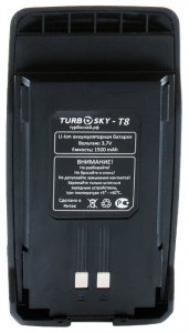 Рация TurboSky T8 - фото - 2